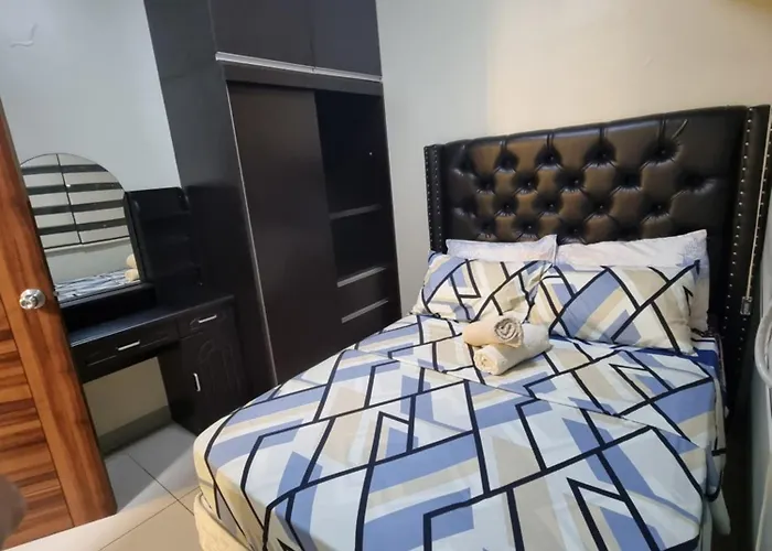 1br With Balcony At Horizons 101 * Cebu