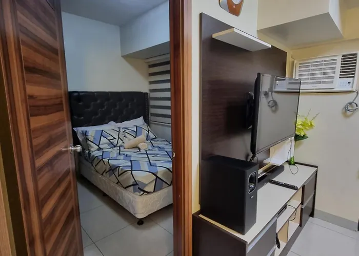 1br With Balcony At Horizons 101 *