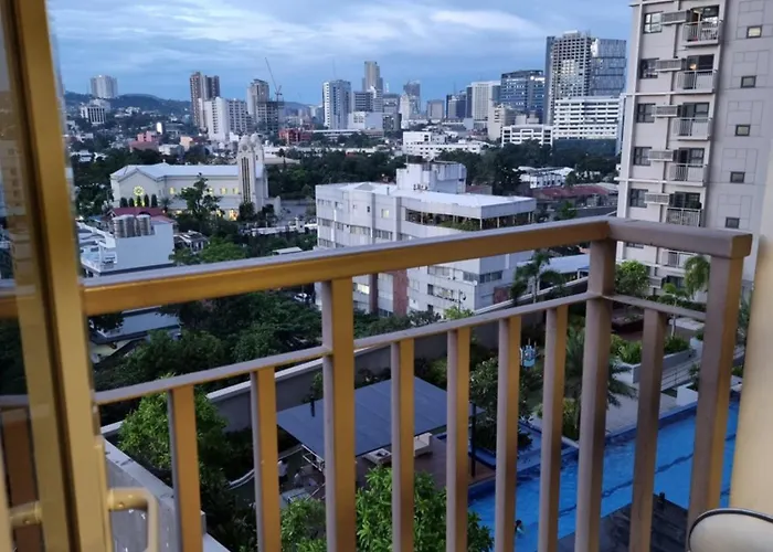 1br With Balcony At Horizons 101 Cebu