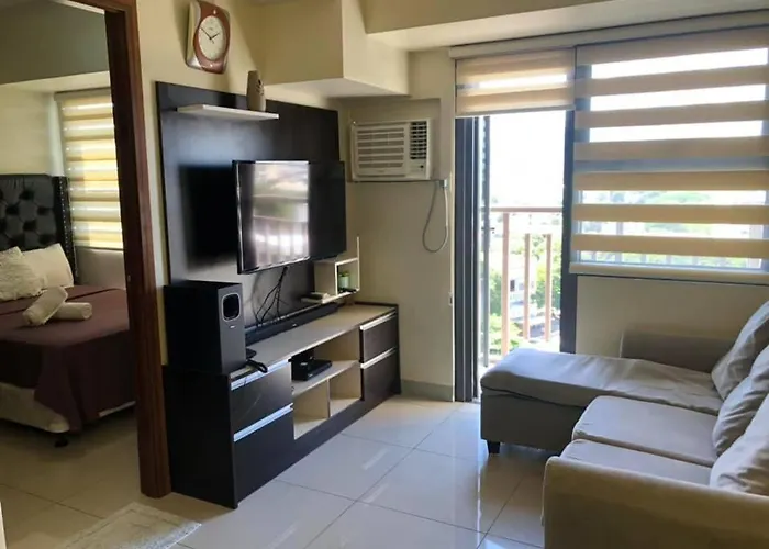 1br With Balcony At Horizons 101 *