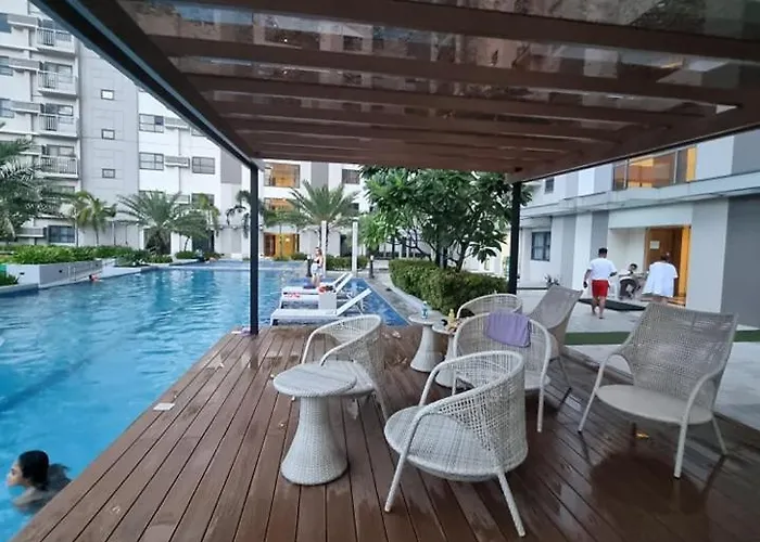 1br With Balcony At Horizons 101 Cebu