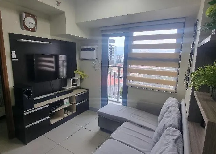 1br With Balcony At Horizons 101 Apartment