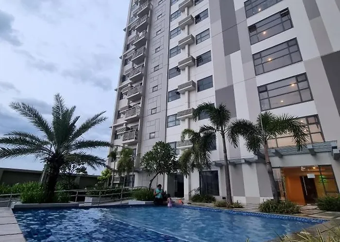 1br With Balcony At Horizons 101 Cebu