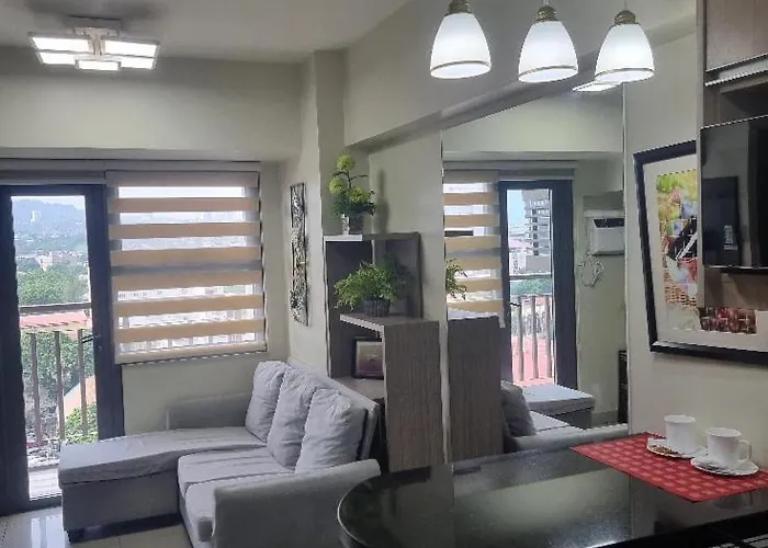 1br With Balcony At Horizons 101 Apartment