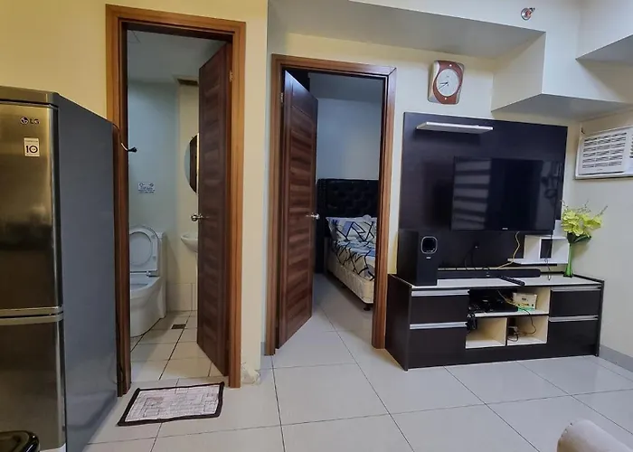 1br With Balcony At Horizons 101
