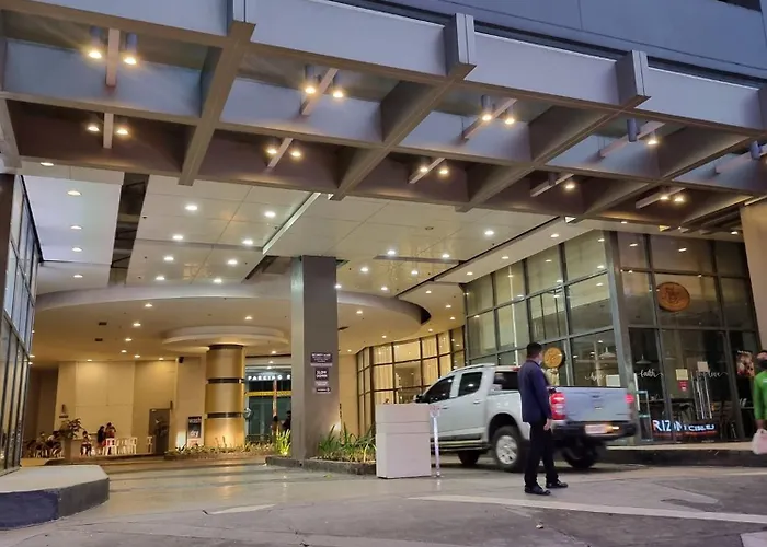 1br With Balcony At Horizons 101 Cebu